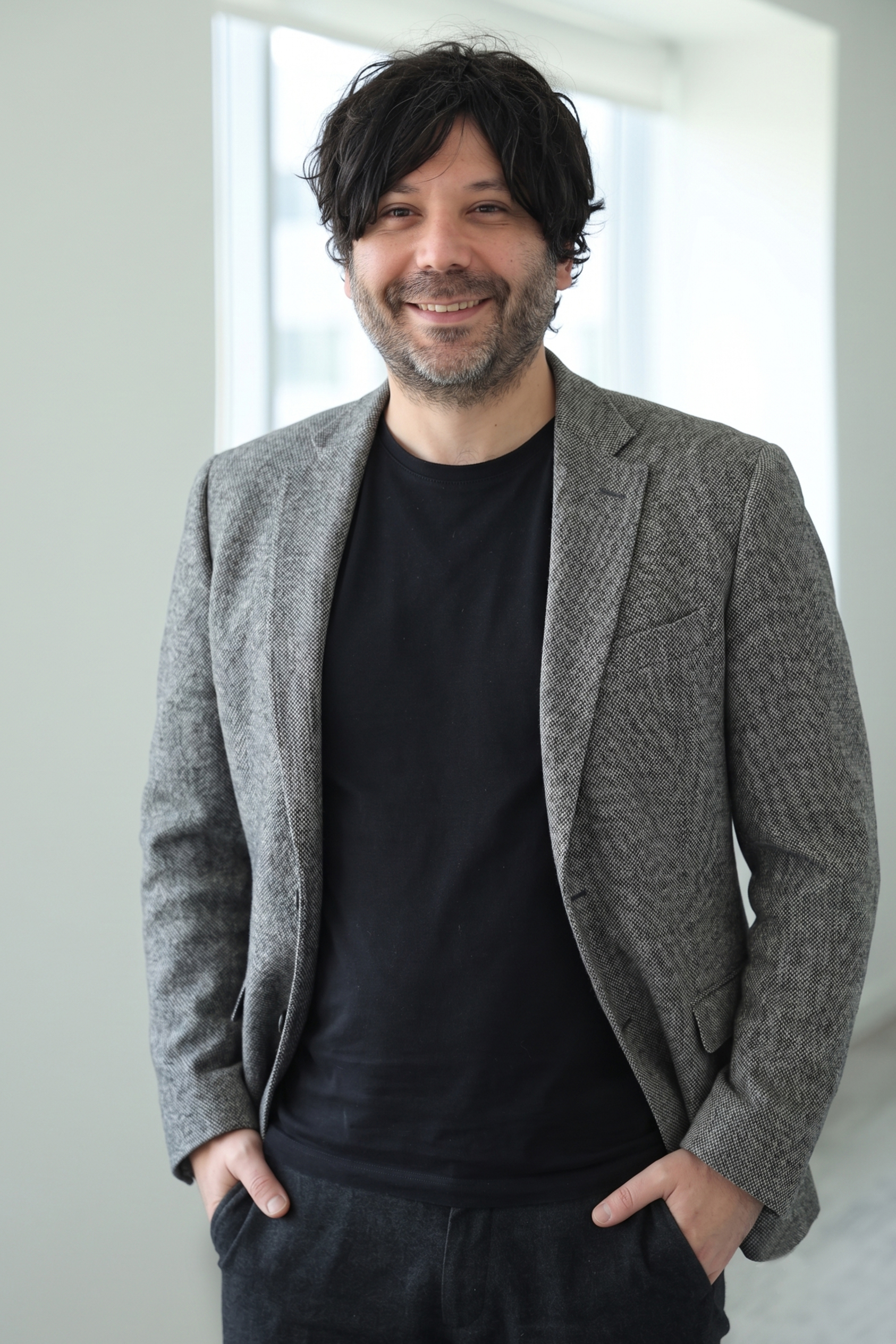 Andrea Carani - Euei